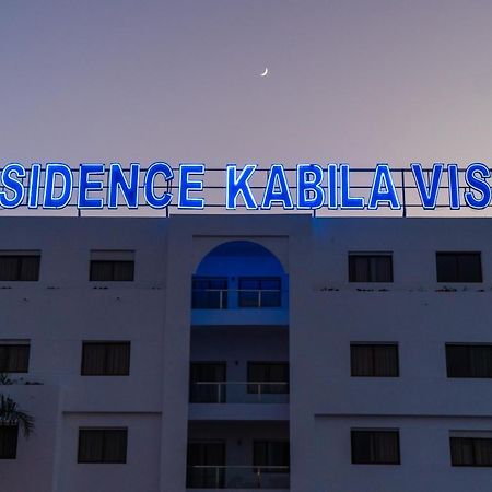 Hotel Residence Kabila Vista M'Diq Eksteriør bilde