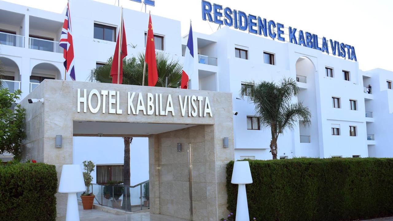 Hotel Residence Kabila Vista M'Diq Eksteriør bilde