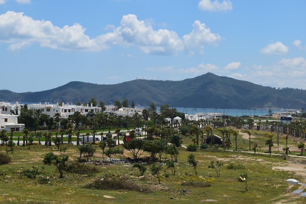 Hotel Residence Kabila Vista M'Diq Eksteriør bilde